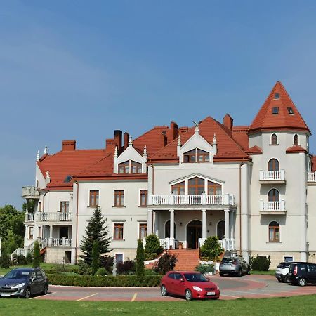 Palac Koronny Noclegi & Wypoczynek Wodzislaw Ngoại thất bức ảnh